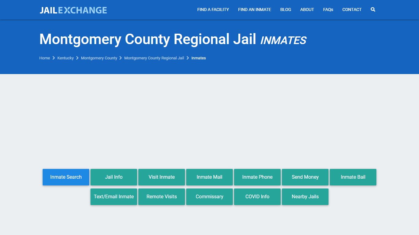 Montgomery County Inmate Search | Arrests & Mugshots | KY - JAIL EXCHANGE
